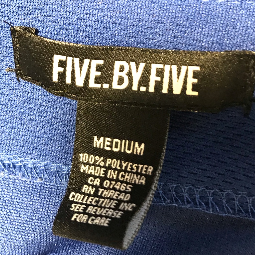 Five by five - Picture 2 of 2